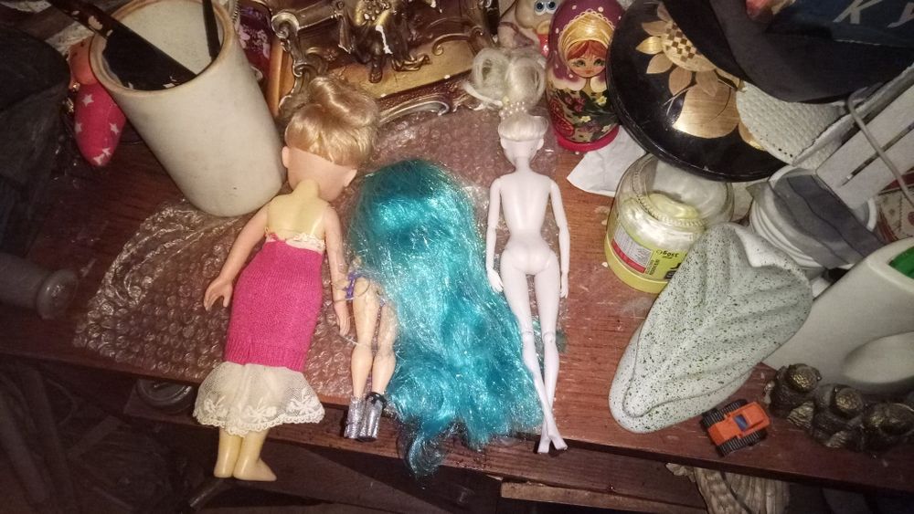 іграшки:кукли,пупси різні