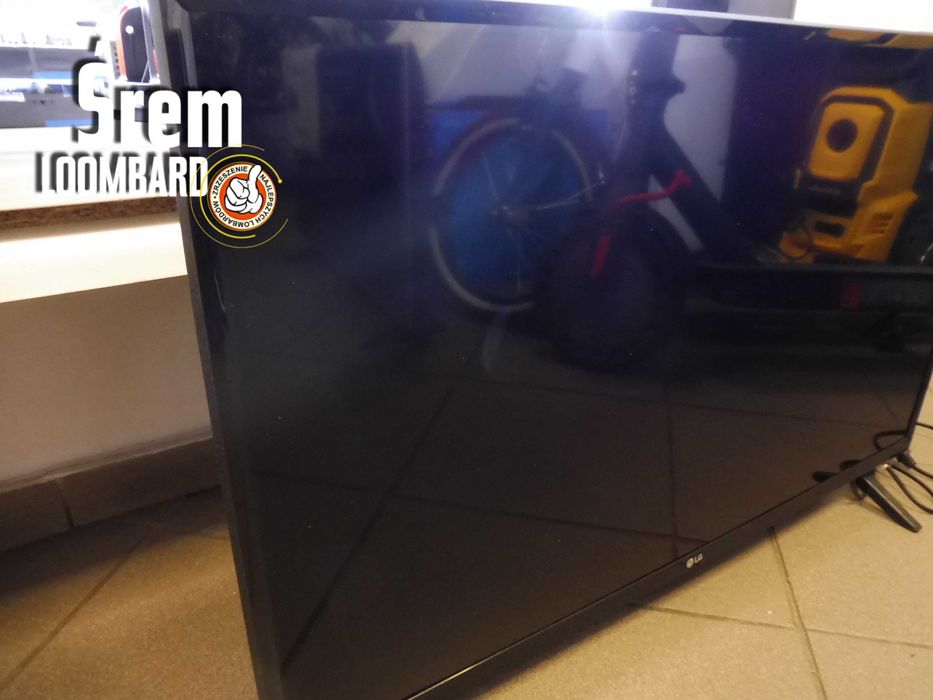 Telewizor LG 32LK500BPLA, Pilot