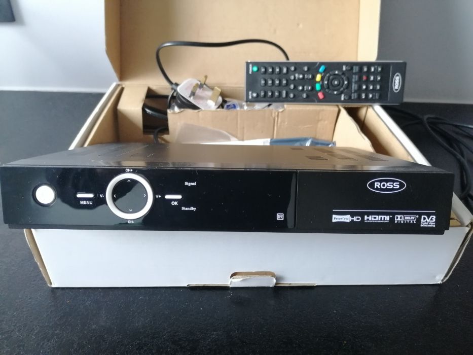 Digital Television Receiver