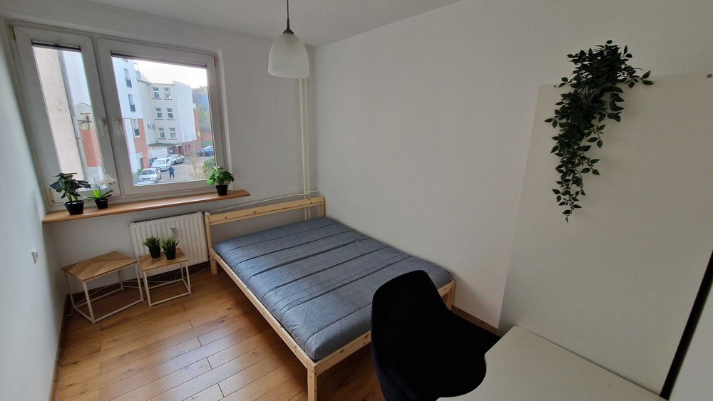 4 pokoje z widokiem na Odrę | Bez prowizji | Świeżo po remoncie