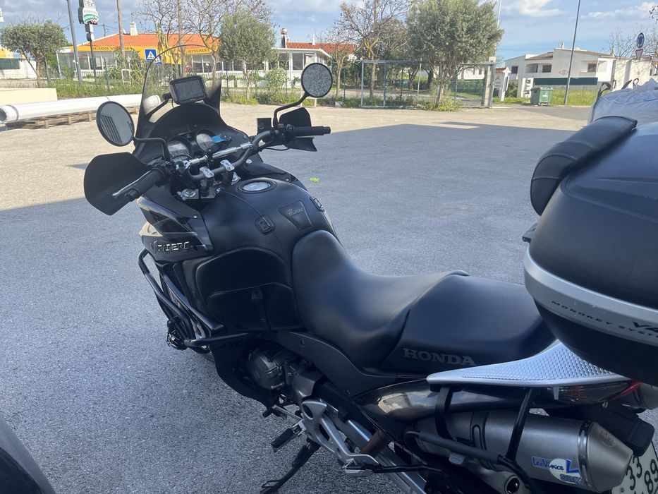 Honda varadero 1000 injecao
