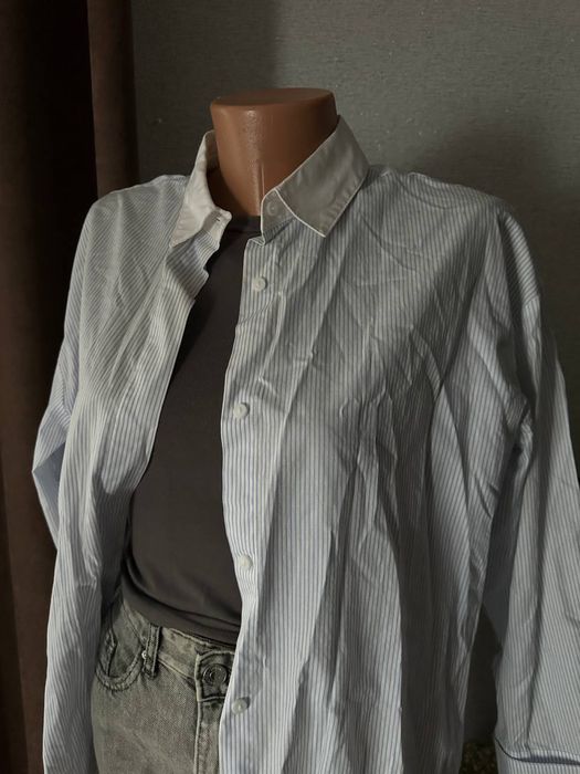 Сорочка подовжена