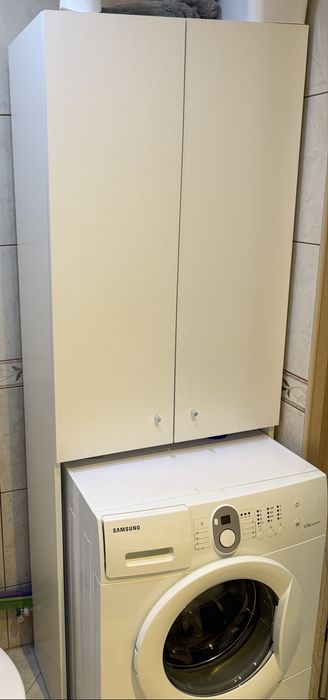 Szafka nad pralkę-Ikea