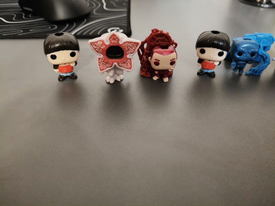 ФИГУРКИ ОСД из киндера