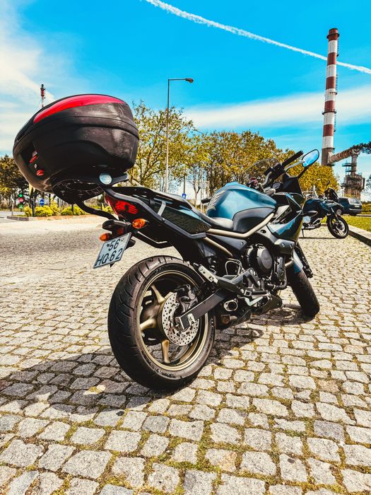 Yamaha XJ6 Diversion 2009