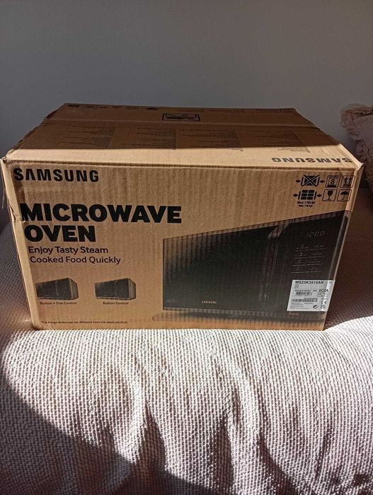 Microondas Samsung MS23K3515AK