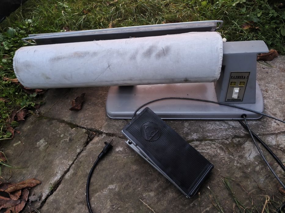 Magiel elektryczny PRL