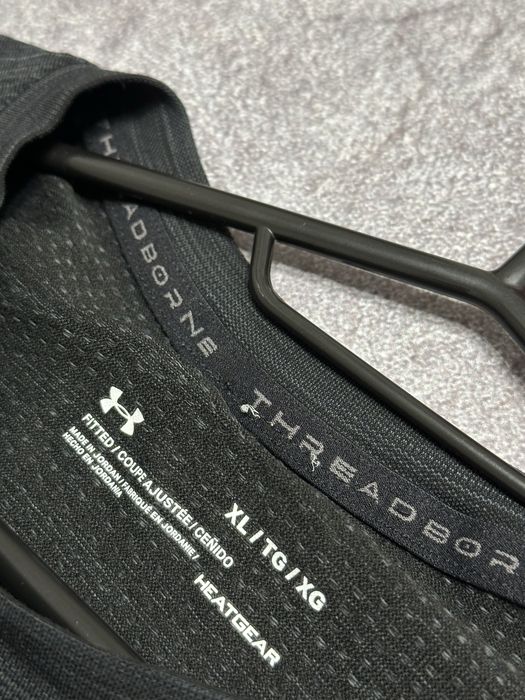 Лонгслив Under Armour Threadborne Seamless Long Sleeve