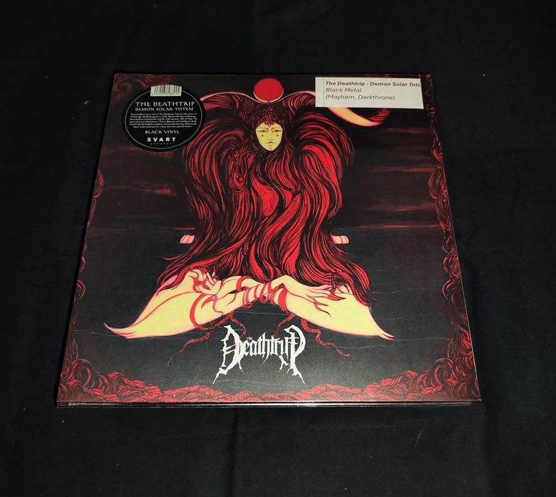 LPs de Metal novos