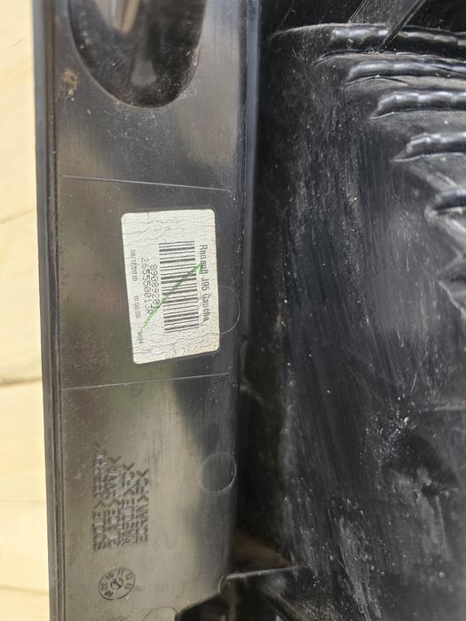 Lampa lewy tył tylna Renault Scenic III 3 Eu Org