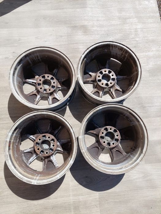 5x110 R:16 opel опель оригінал