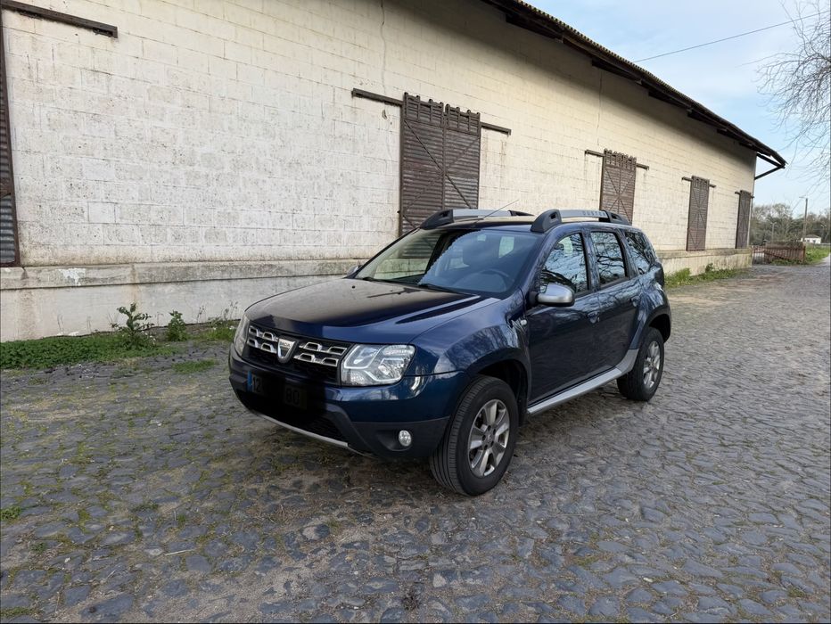 DACIA DUSTER 2016  1.5 DCI Nacional