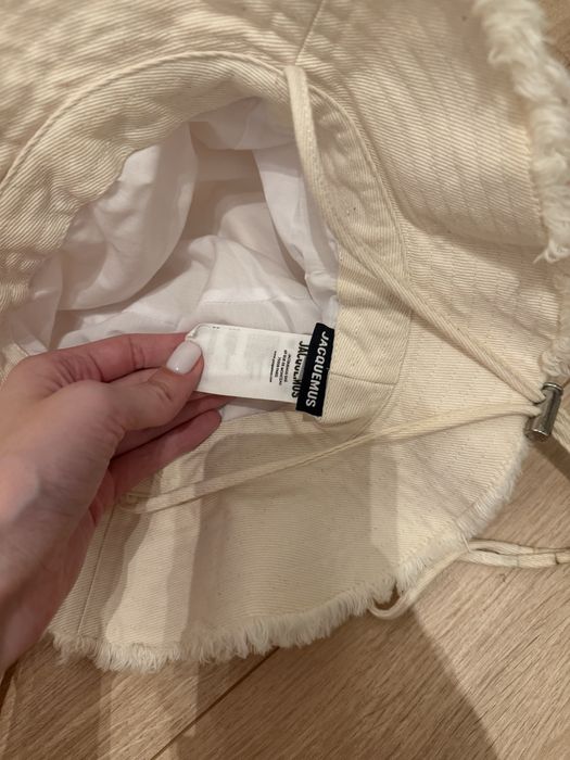 Оригінальна панама Jacquemus