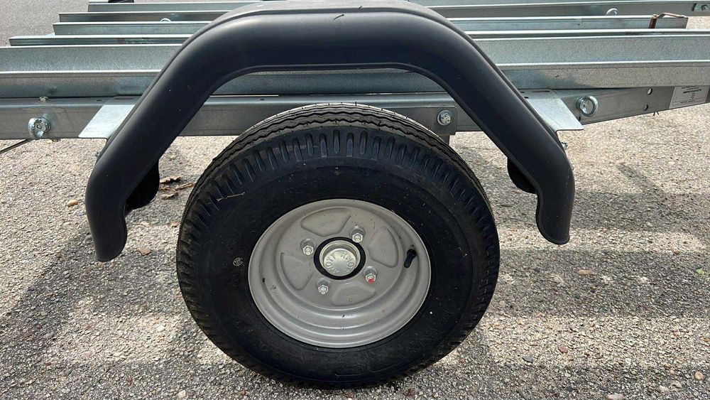 Przyczepka motocyklowa Stedele  2 motocykle OKAZJA NOWA