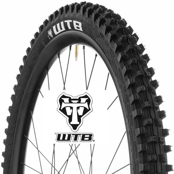 Nowa Opona Guma WTB WARDEN 27,5 x 2.3 Tough high grip TCS Enduro DH