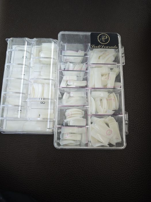 Tios para unhas de gel