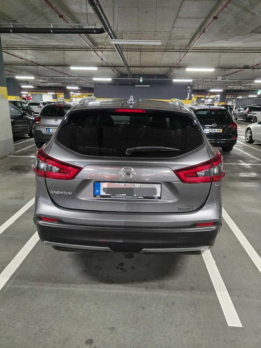 Nissan Qashqai 1.2 DIG-Xtronic - Teto Panorâmico - Impecável