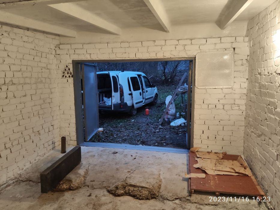 Оренда Гаража для складу