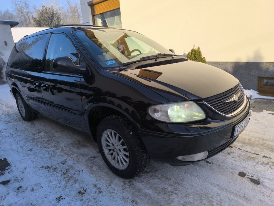 Chrysler grand Voyager 3.3 LPG