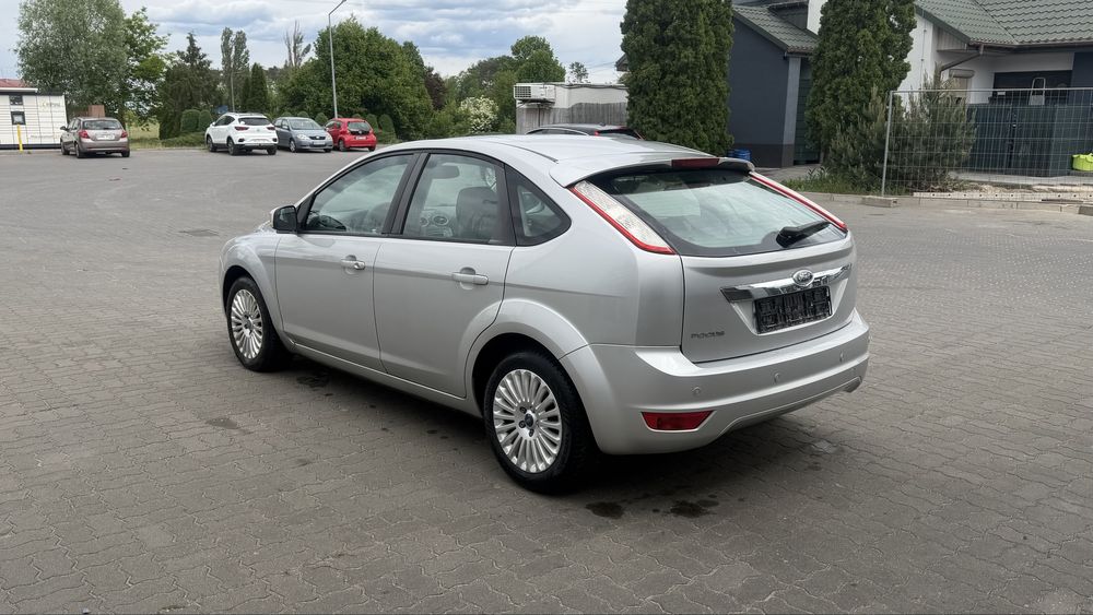 Ford Focus 2009 1.6 B