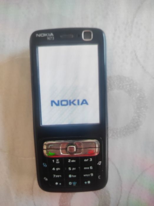 Nokia n73 para venda ler descrição