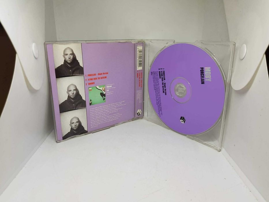 Płyta CD Moby - Porcelain