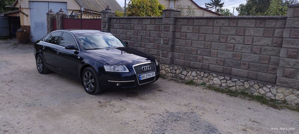 Продам Audi A6 C6