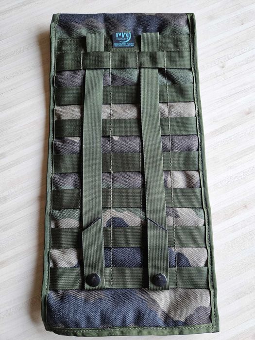 Ładownice pokrowiec na camel back Miwo Praszka CCE (Wodland) Airsoft