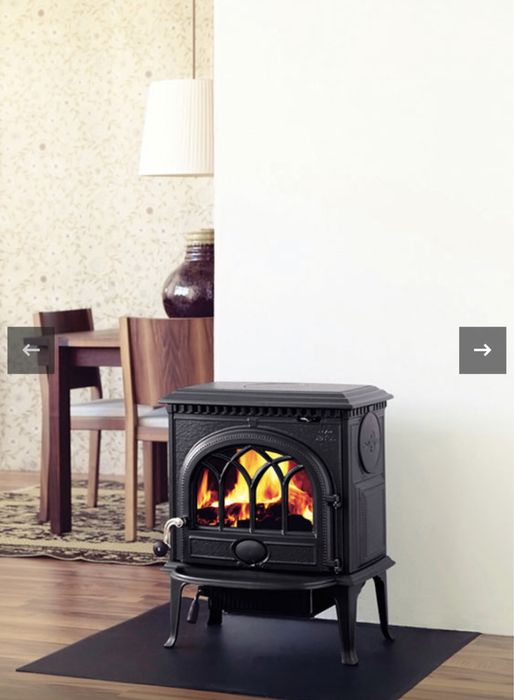 Jotul 3 піч камін на дровах, топка буржуйка оригінал чугун скандинавсь