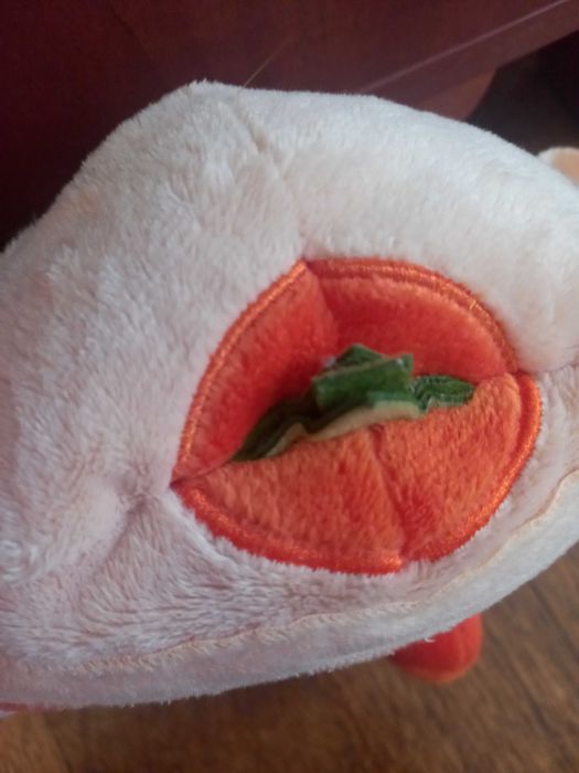 Pomarańcza Dorcia Maskotka Spar
