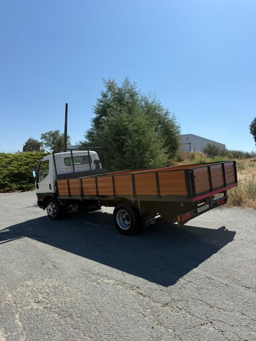 Mitsubishi canter 3900CC ligeira mercadorias