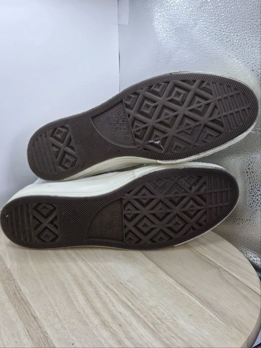Convese & Comme des Garçons Chunk 70 High