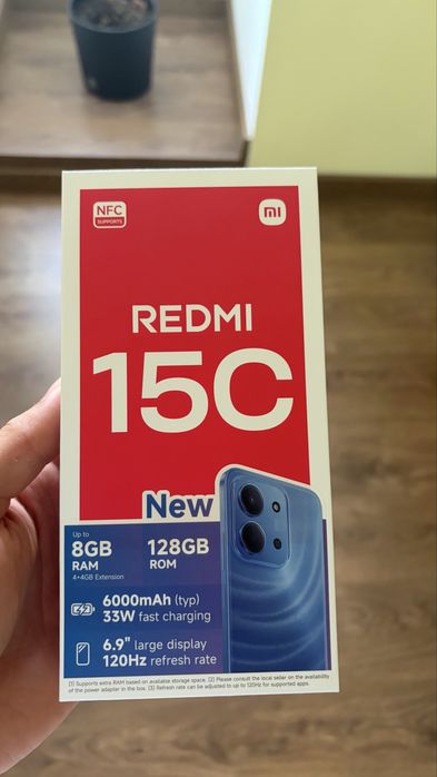 Xiaomi Redmi 15C
