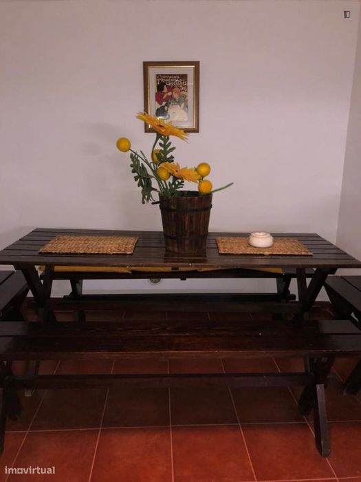 Apartamento com 1 quartos - localizado em Portalegre