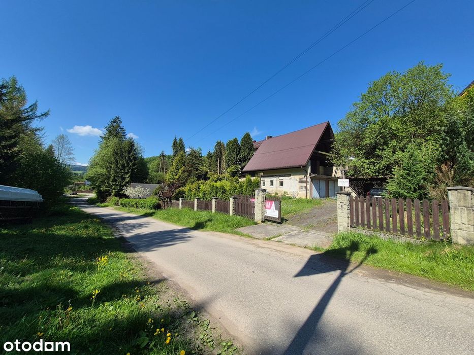 Gotowy w pełni wyposażony dom 250m2+2 dom i 2 garaże do wykończenia