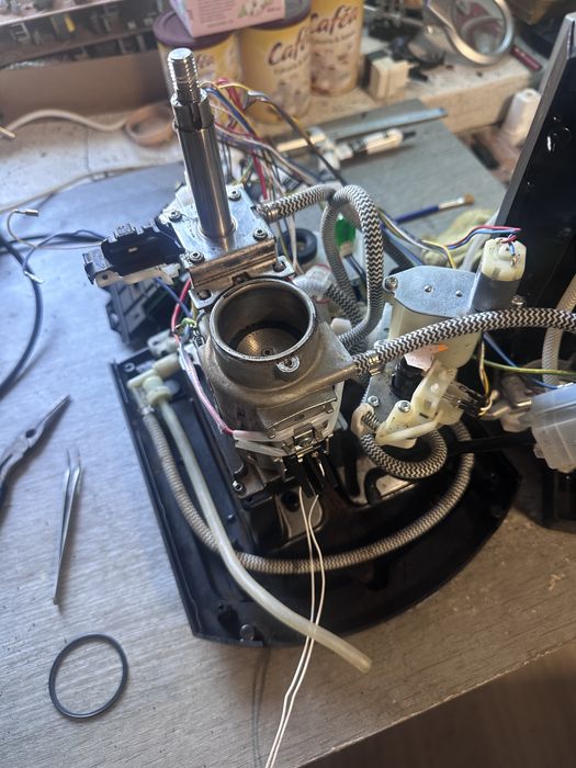 Serwis ekspresów wszystkich marek,odrestaurowanie ekspresów