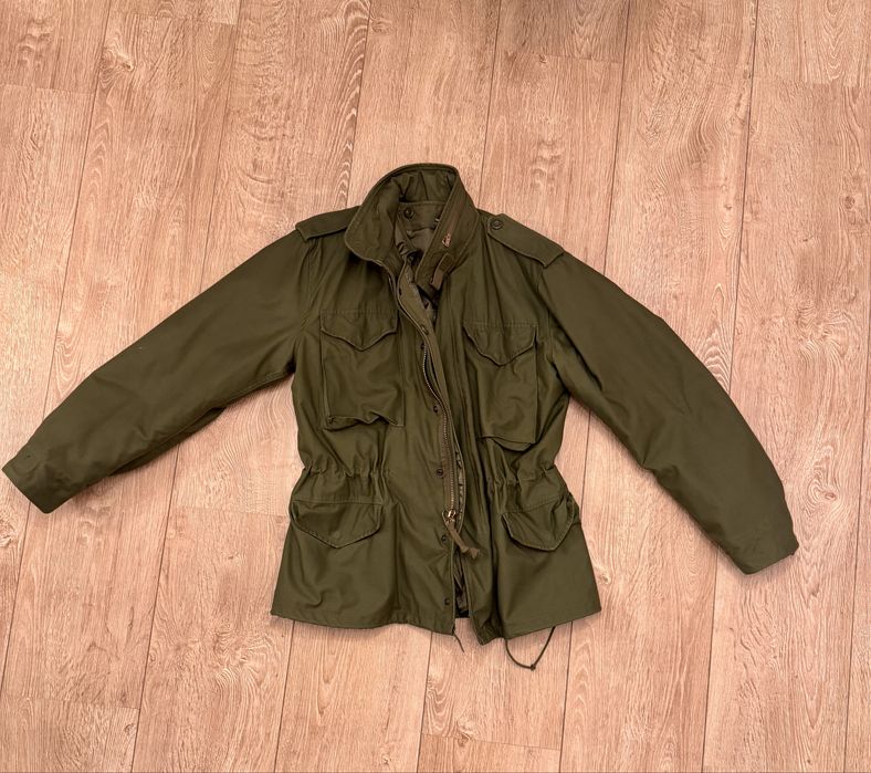 Legendarna kurtka M65 firmy Helikon