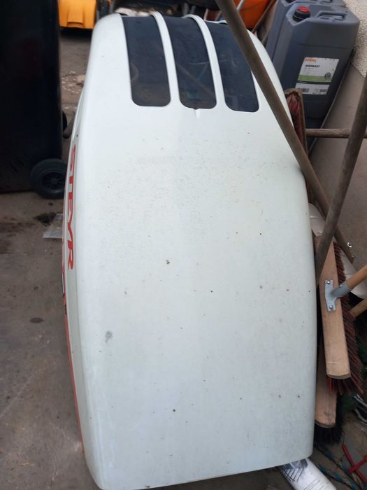 Maska Steyr 4075, 4085, 4095, 4105,4115