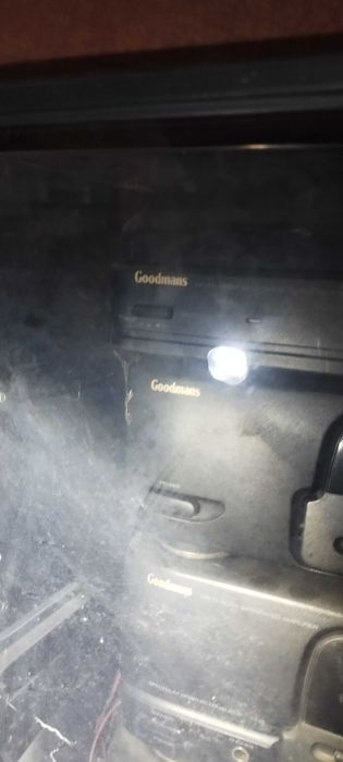 Aparelhagem som GOODMANS completa