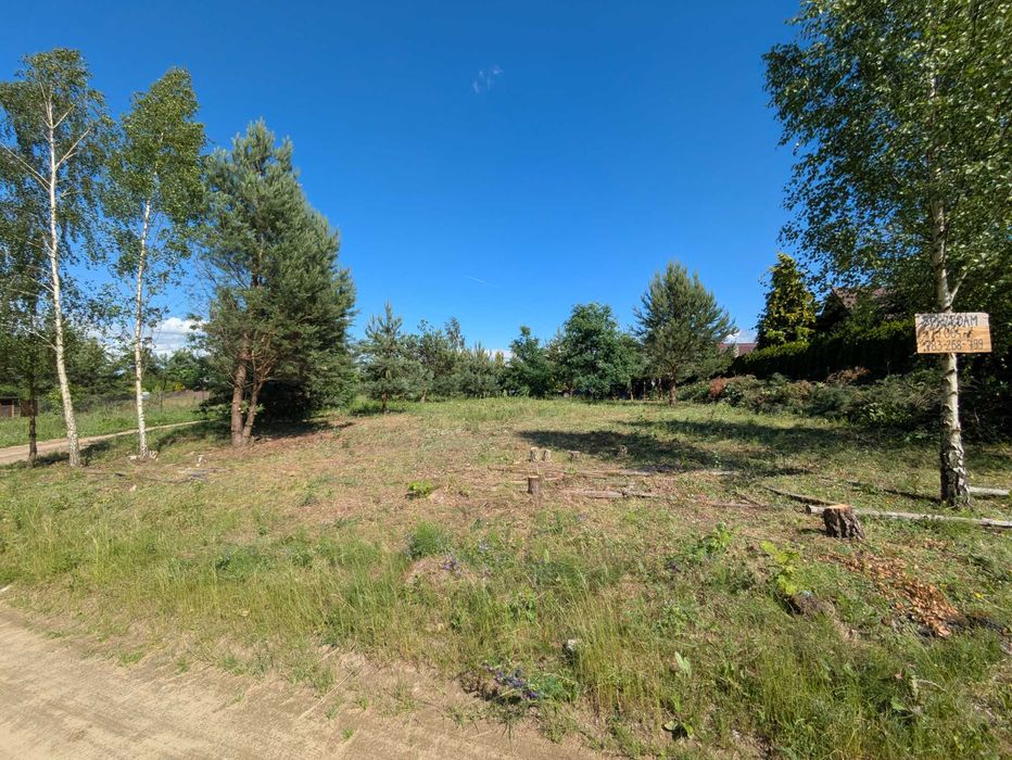 Sprzedam działkę rekreacyjną 1004 m² nad jeziorem miejsc. Radzynek (150 km od Warszawy) - Widok 3