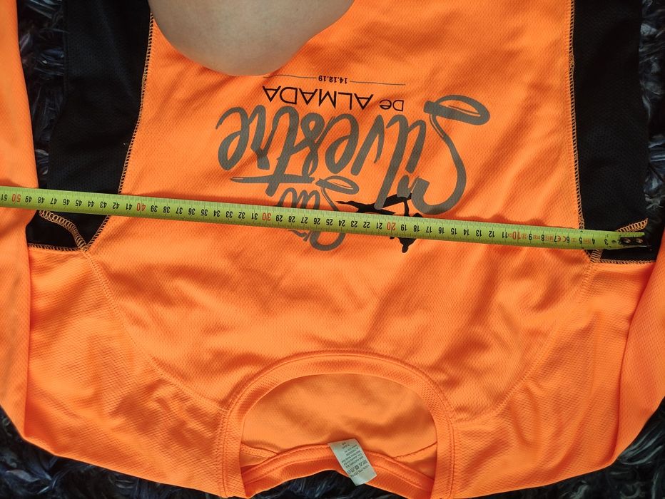 Camisola corrida são silvestre de Almada 2019 - M
