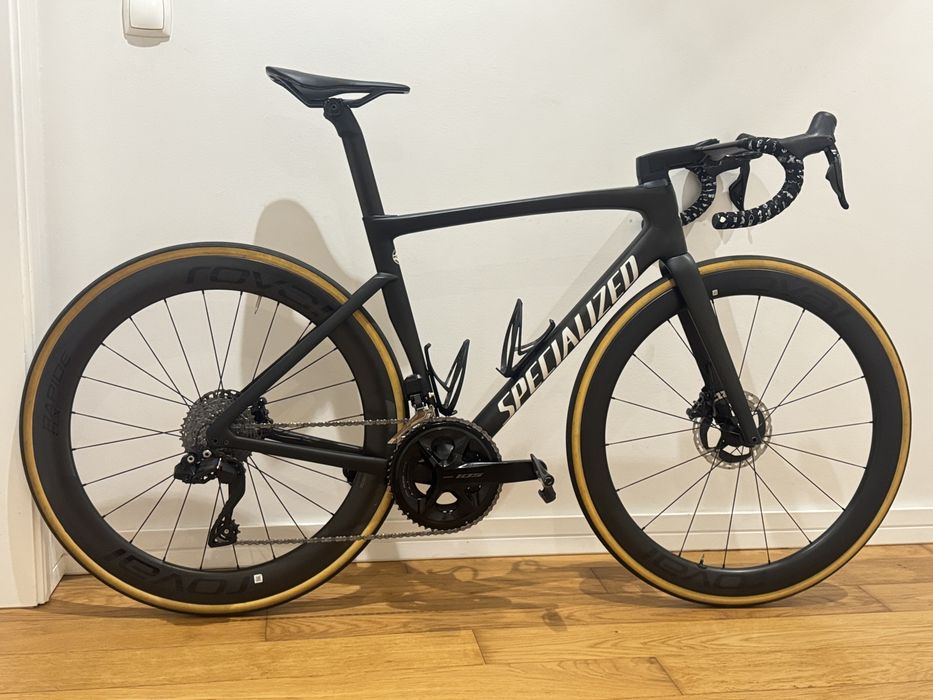 Specialized SL7 Tarmac 105 DI2 tamanho 54 (M)