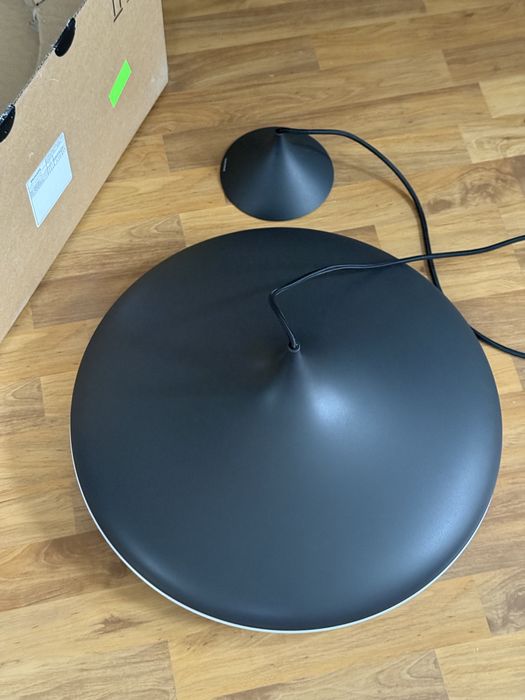 NOWA Philips Hue Cher lampa wisząca czarna White Ambiance