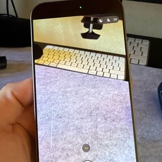 iPhone 16 Pro Max 512 GB (Titânio Deserto)