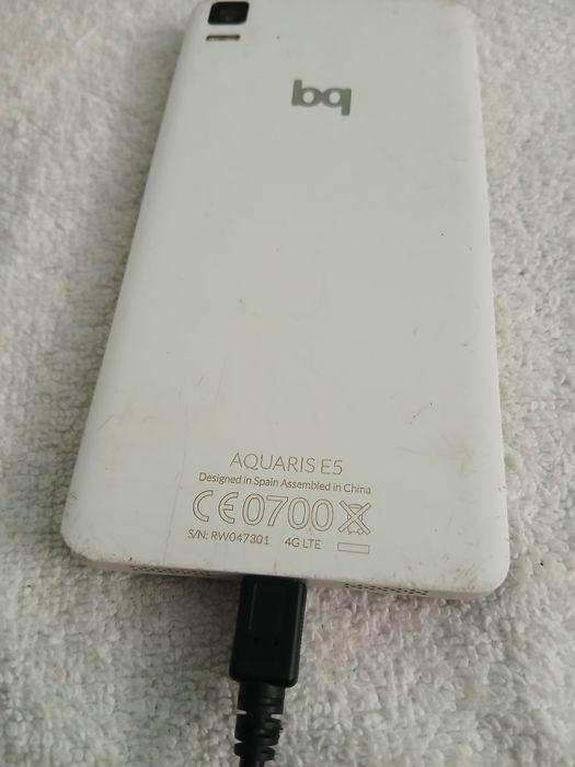 BQ Telémovel para Peças ou para Arranjo