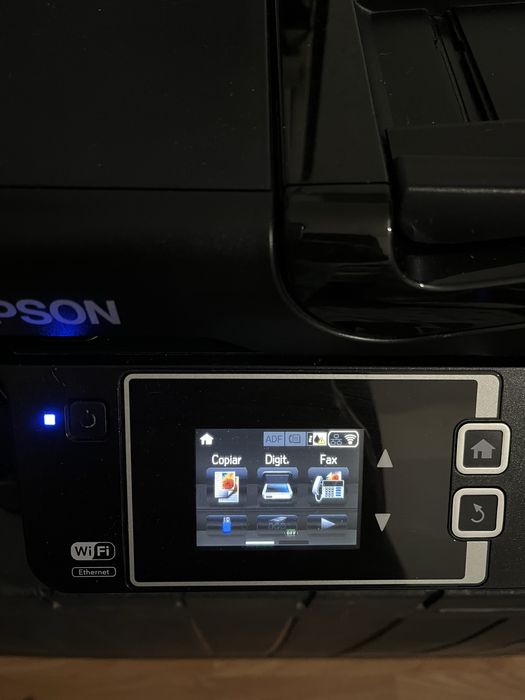 Impressora Epson Work-Force 3620