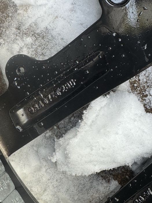 Felga aluminiowa Citroen OE 98407/47280 7.5" x 19" 5x108 ET 46