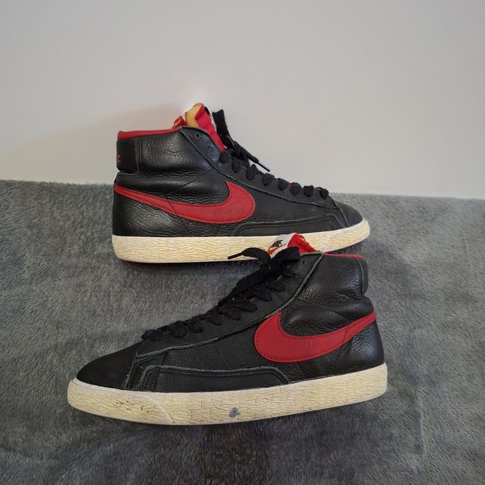 Оригінальні чоловічі Nike Blazer Mid ’77 41 розмір