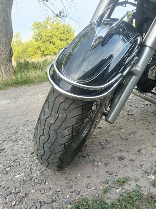 Yamaha Drag Star 1100