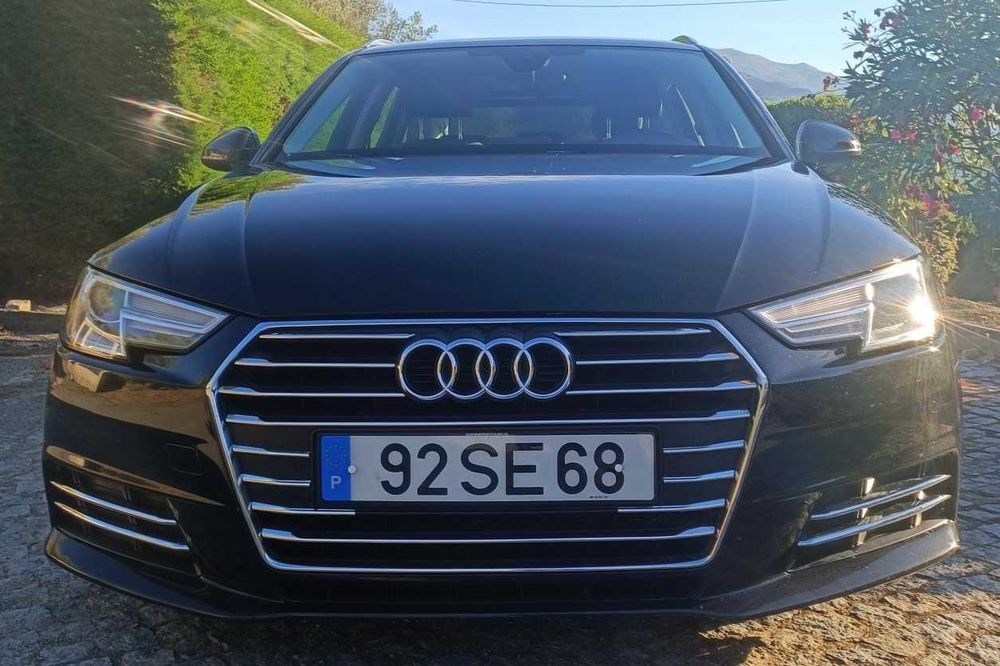 Vendo Audi A4 2.0 tdi B9